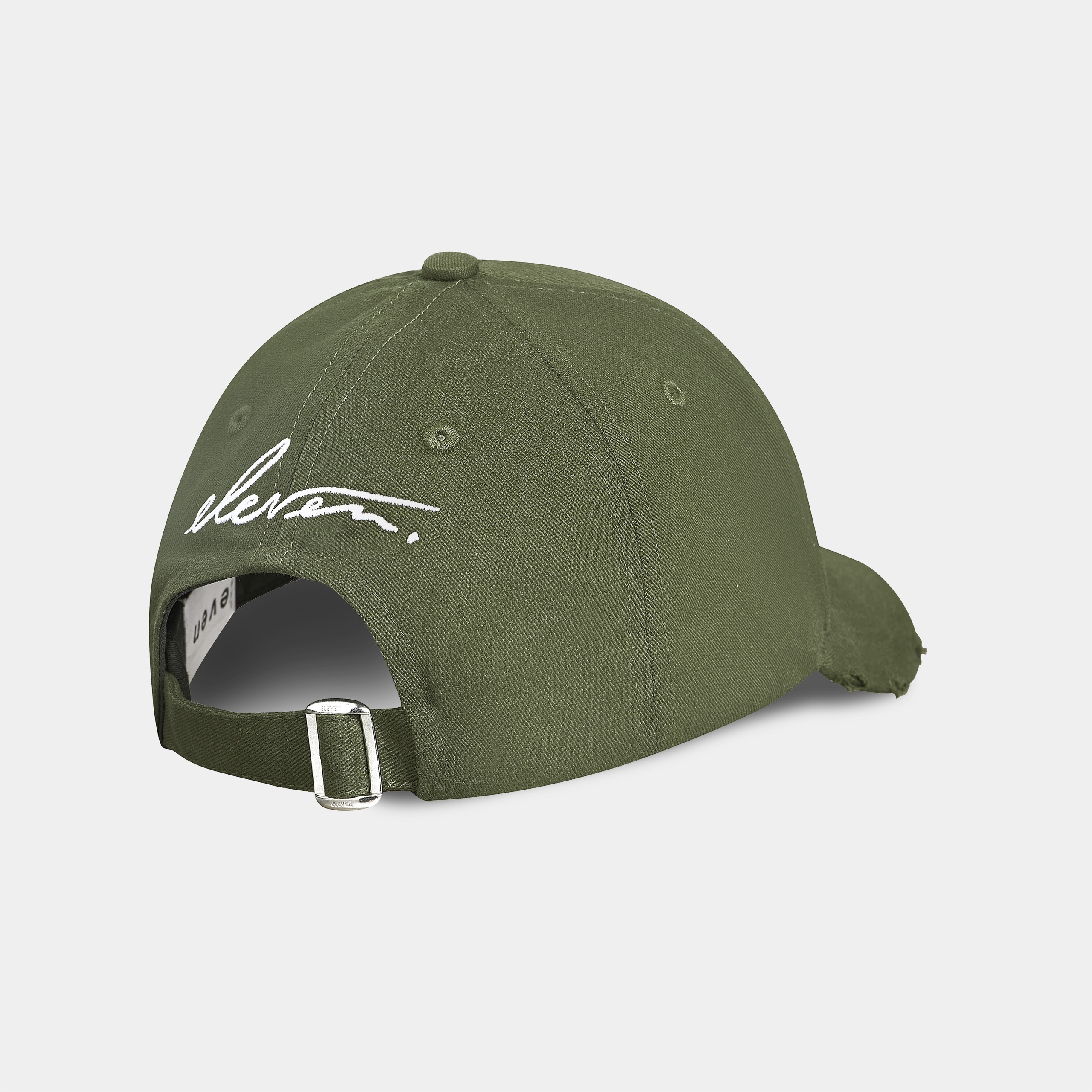 Eleven Back Cap