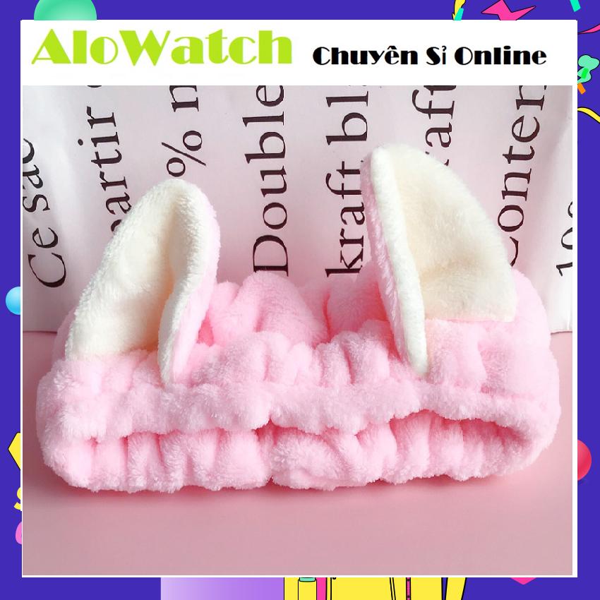 [GIÁ SỈ] Băng Đô TAI MEO 3D CAO CẤP ALOWATCH