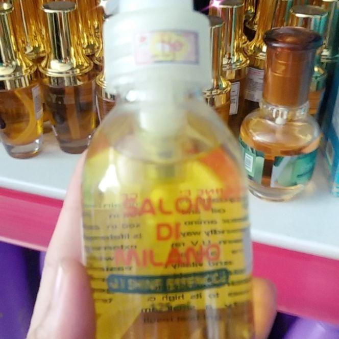 [HCM].Tinh Dầu SERUM Dưỡng Tóc Di Milano.  Serum dành cho tóc uốnkhô xơ ngăn rụng tóc.