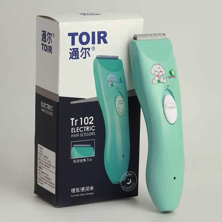 Tông đơ cắt tóc trẻ em TOIR