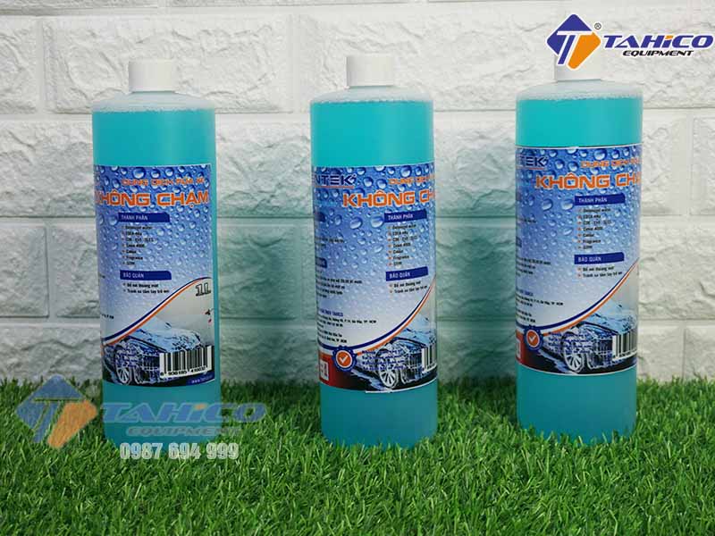 Dung dịch rửa xe bọt tuyết không chạm Ventek 1 lít
