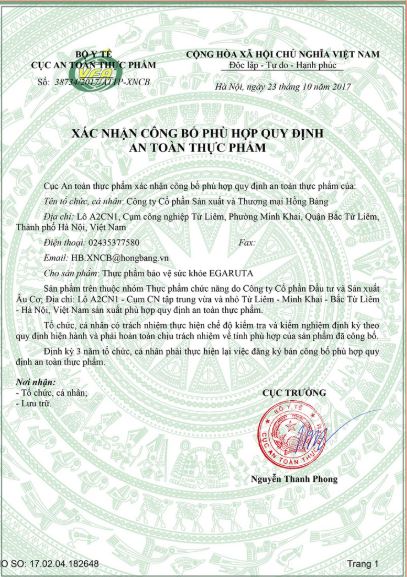 Cốm Hỗ Trợ Điều Trị Bệnh Động Kinh Egaruta 30 Gói
