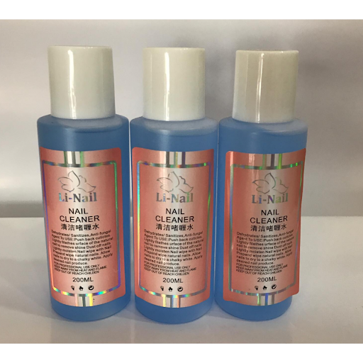 Nước lau gel Linail 200ml