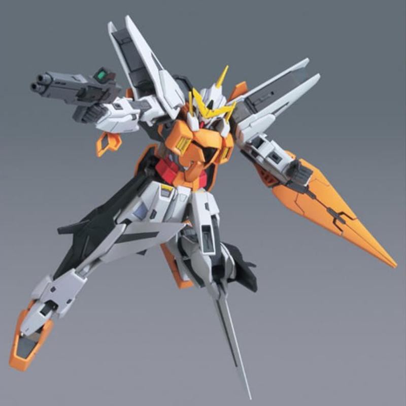 Mô hình lắp ráp HG 00 Kyrios ( tặng base )