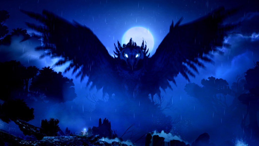 Ori And The Blind Forest: Definitive Edition _ Game Nintendo Switch