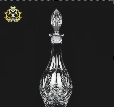 Chai Rươu thuỷ tinh cao cấp 700ml