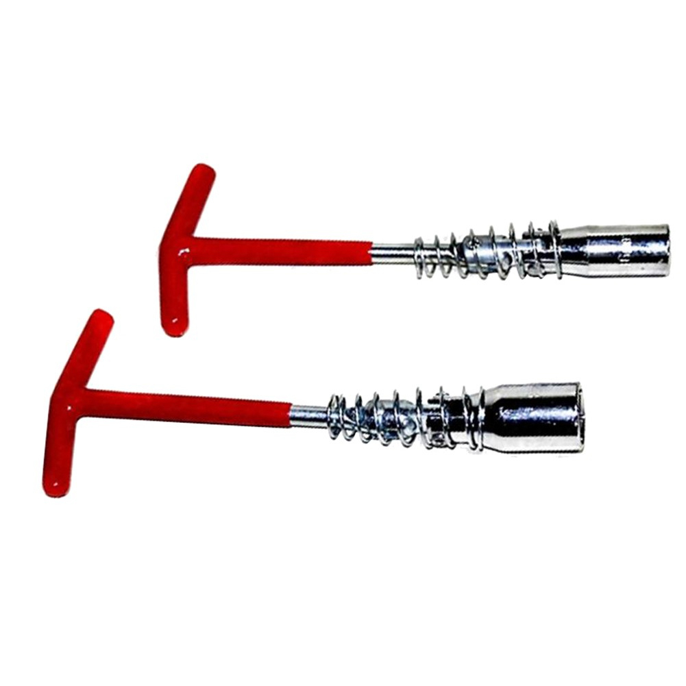 Cờ lê chữ t 16mm / 21mm tháo gỡ bugi tuýp mở bugi xe máy