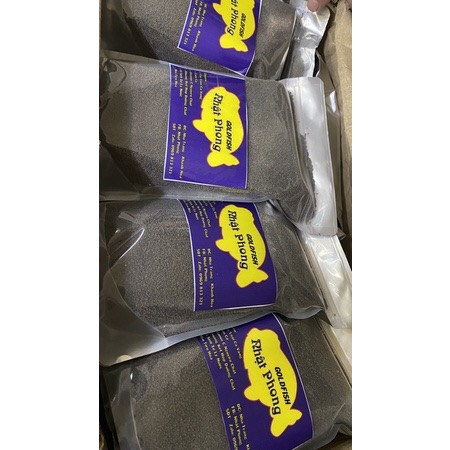 Japanese Phong Goldfish and Ornamental Fish Food for Goldfish (1kg Bag)