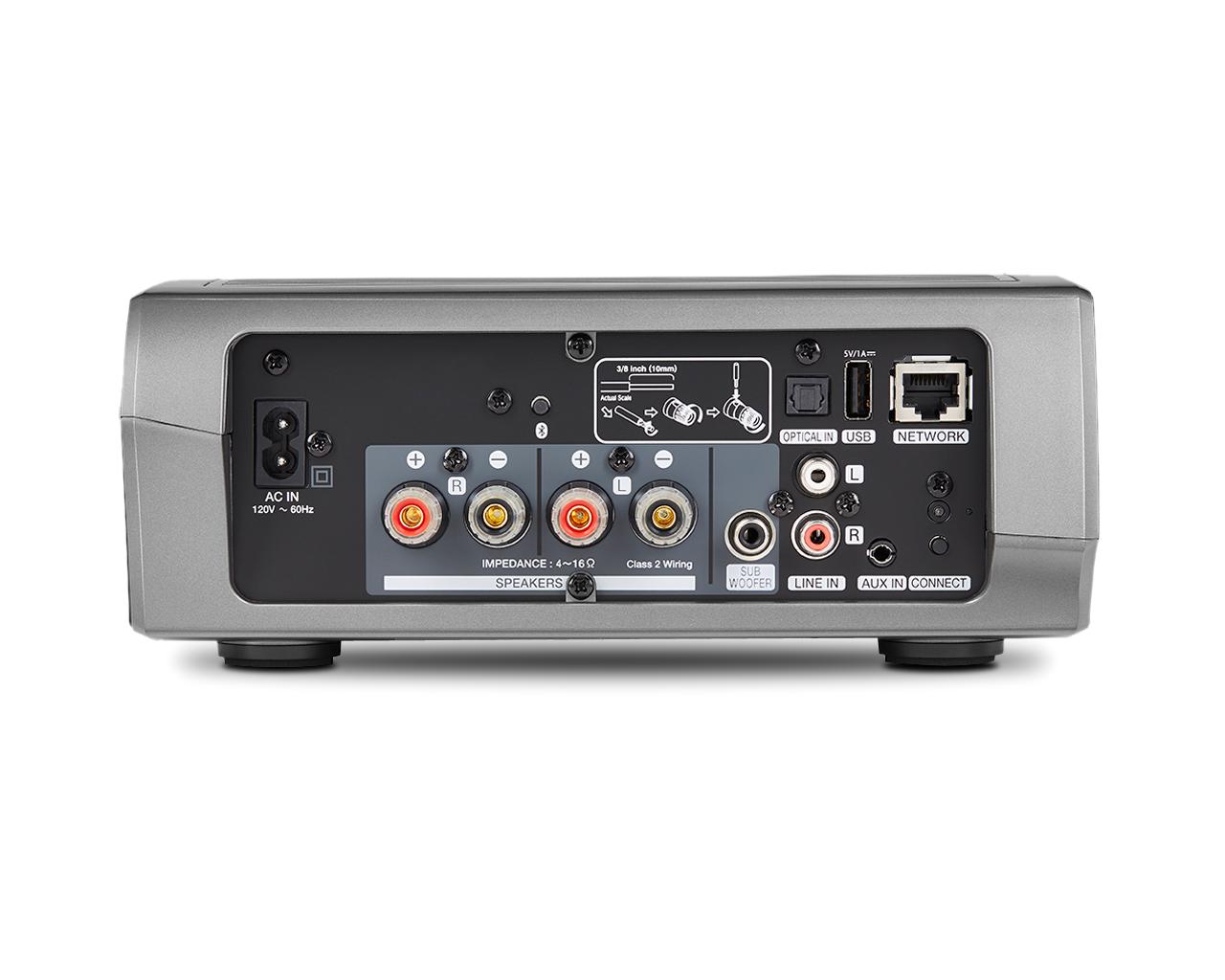 [Trả góp 0%]Ampli DENON HEOS Amp HS2