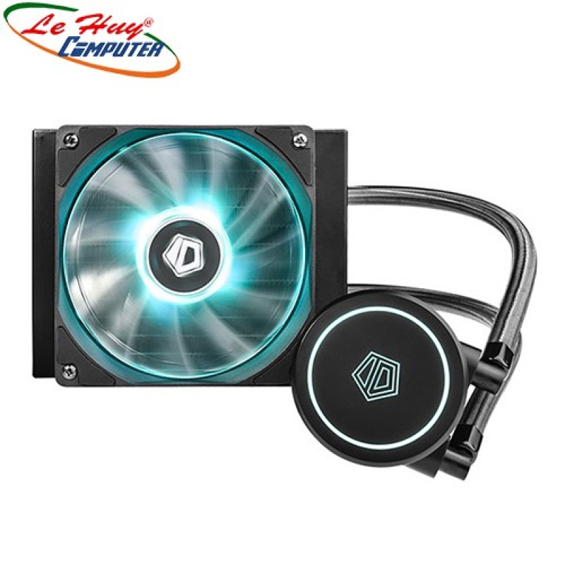 Bảng giá Tản Nhiệt Nước Id-Cooling Auraflow X 120 Aio Rgb Phong Vũ