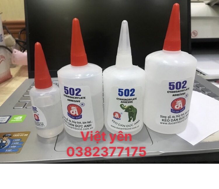 keo dán gỗ,keo dán nhựa, keo  dán 3  giây