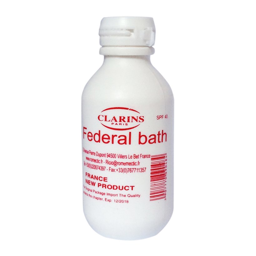 Combo 12 chai Sữa Non Federal Bath - Pháp Cao cấp