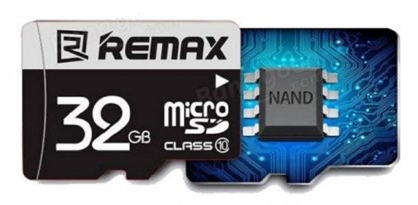 (HCM) Thẻ Nhớ MicroSD Remax 32G Class 10 Box bảo hành 1 Năm