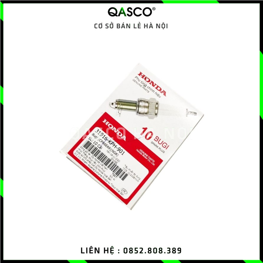 Bugi (CPR6EA9) HONDA FUTURE (31916KPH901) QASCO