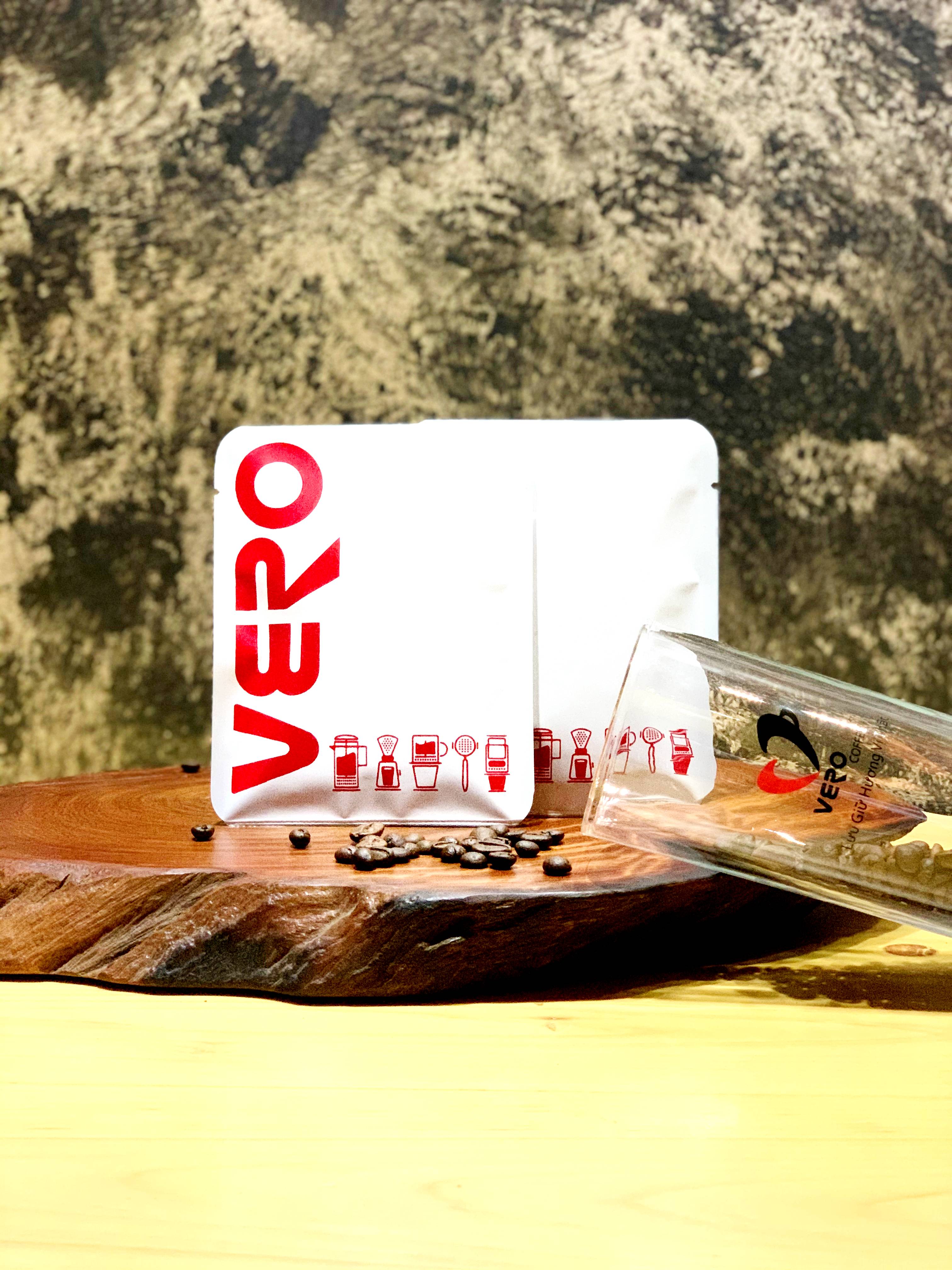 [ Mua lẻ 1 gói ] Cà Phê Vero Robusta Special 20g