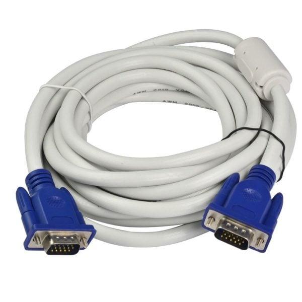 Dây cáp 2 đầu VGA 3m 3+4 chống nhiễu