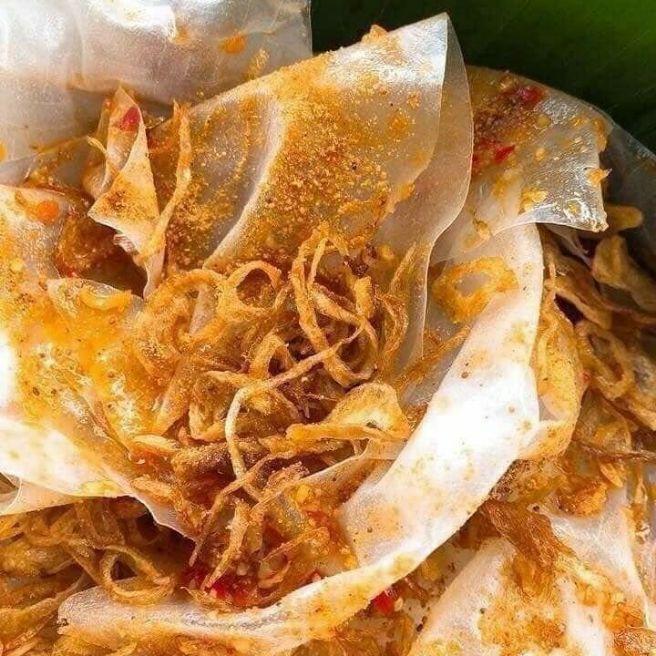 10 bịch Bánh tráng nghệ sĩ