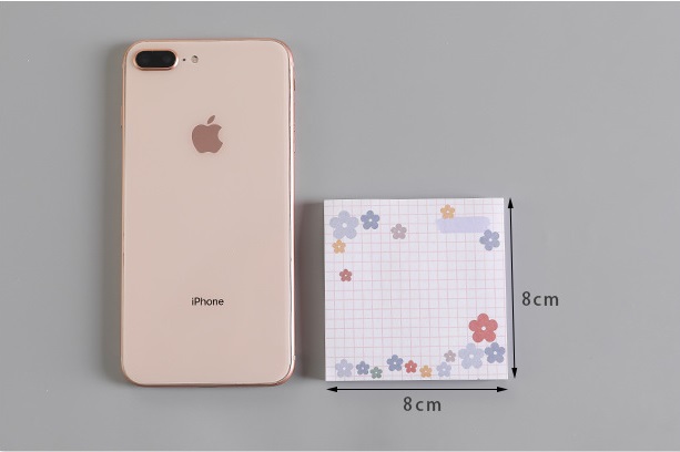 Giấy note - Giấy ghi chú nhiều hình dễ thương