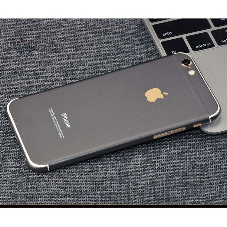Miếng dán skin iphone 6 giả 7