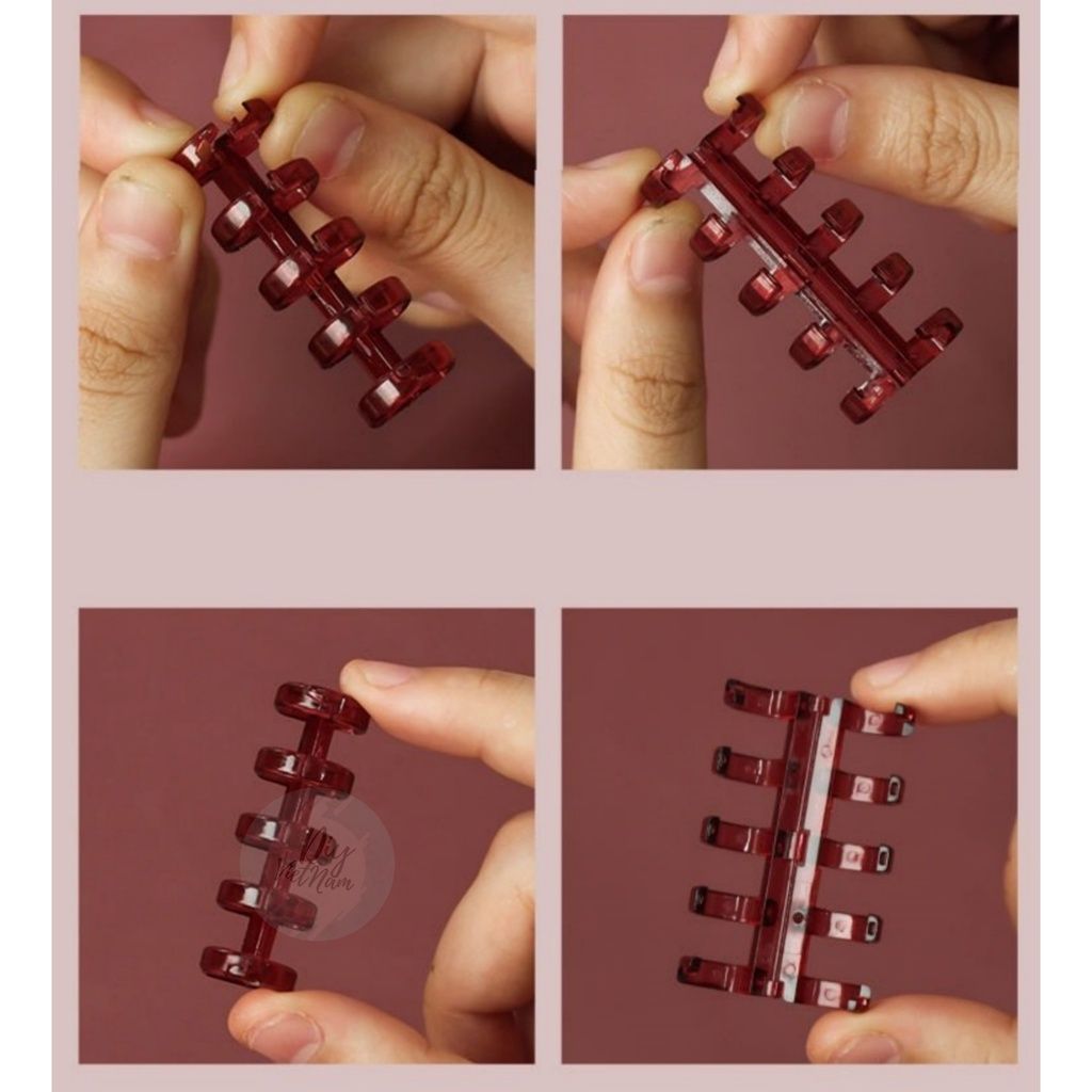 CÒNG RỜI NHỰA 5 LỖ