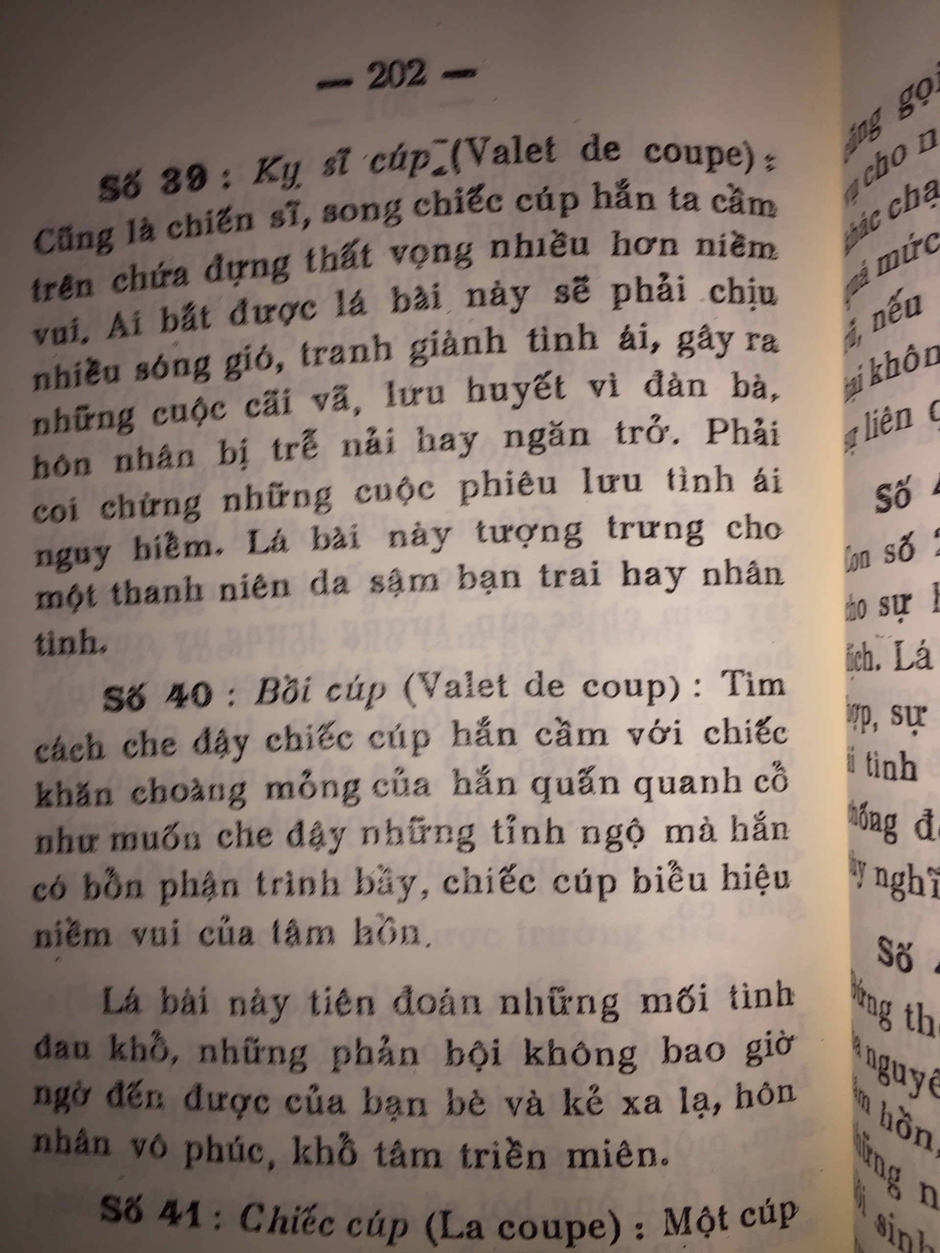 Sách Thuật Bói Bài Khảo Cứu Thực Hành
