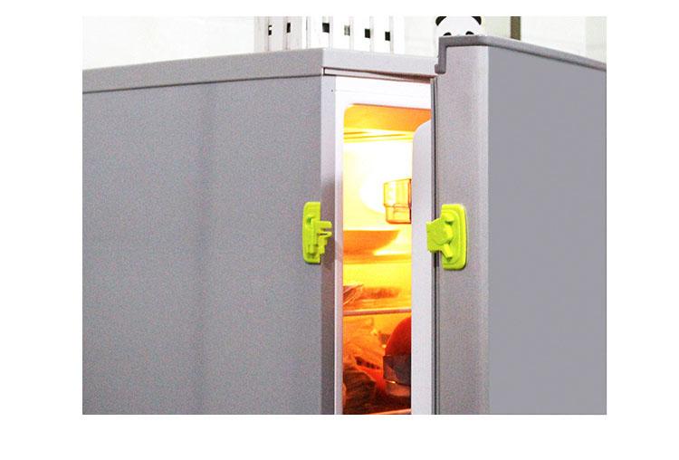 Combo 2 Dụng Cụ Khóa Tủ Lạnh Hình Thú, Chốt An Toàn Tủ Lạnh, Ngăn Kéo, Tủ Đồ, Khóa Tủ Đồ Hình Thú, Khóa An Toàn Cho Trẻ Em.