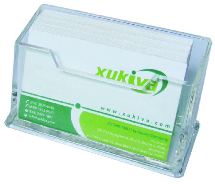 Hộp đựng name card, Danh Thiếp Xukiva