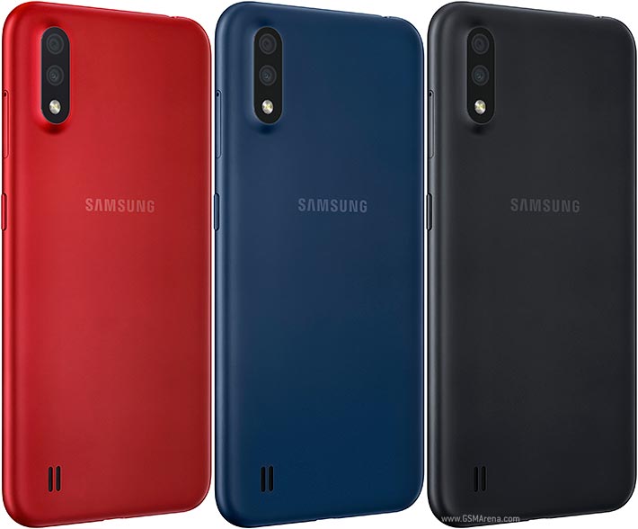 Điện Thoại Samsung Galaxy A01 16GB (2GB RAM)