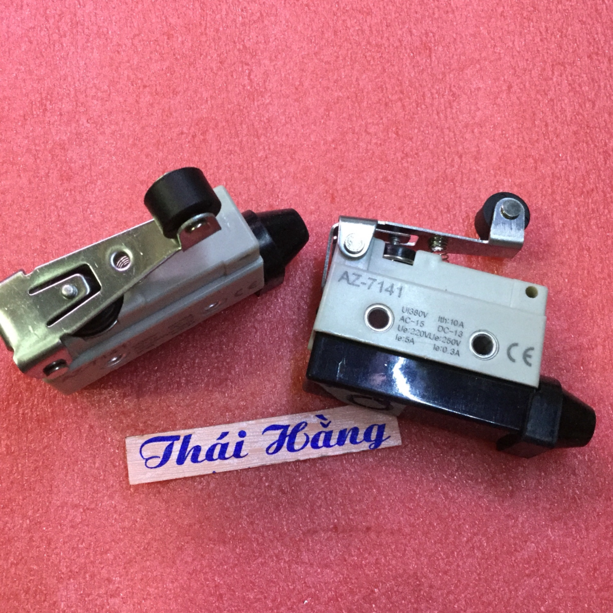 Công tắc hành trình CNSY AZ7141 cán ngắn giá 2 chiếc