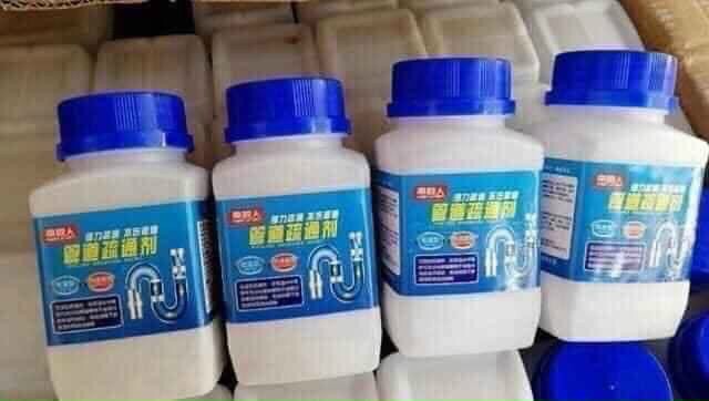 BỘT THÔNG TẮC CỐNG THẦN THÁNH