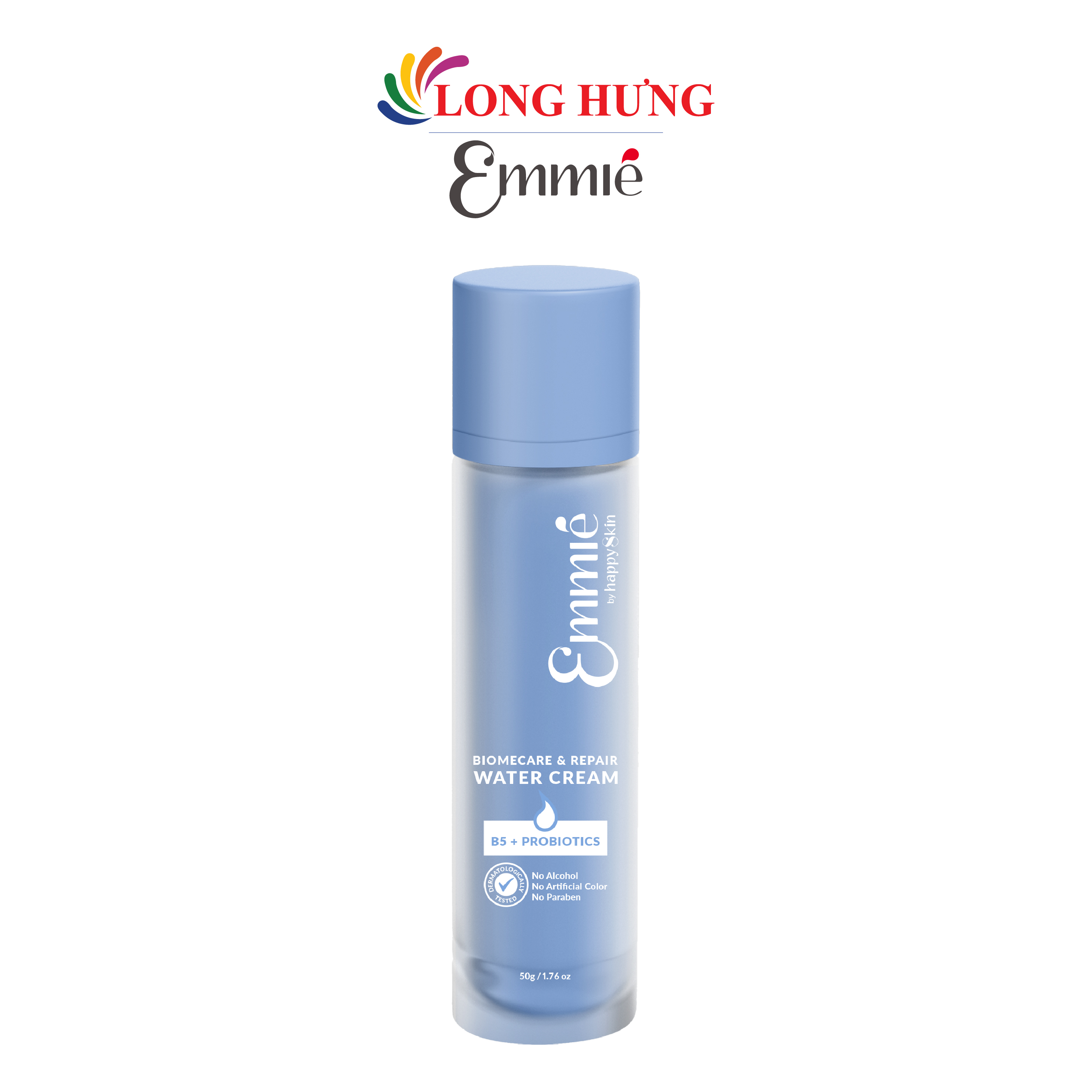 Kem dưỡng ẩm phục hồi Emmié By Happyskin B5 (50g)