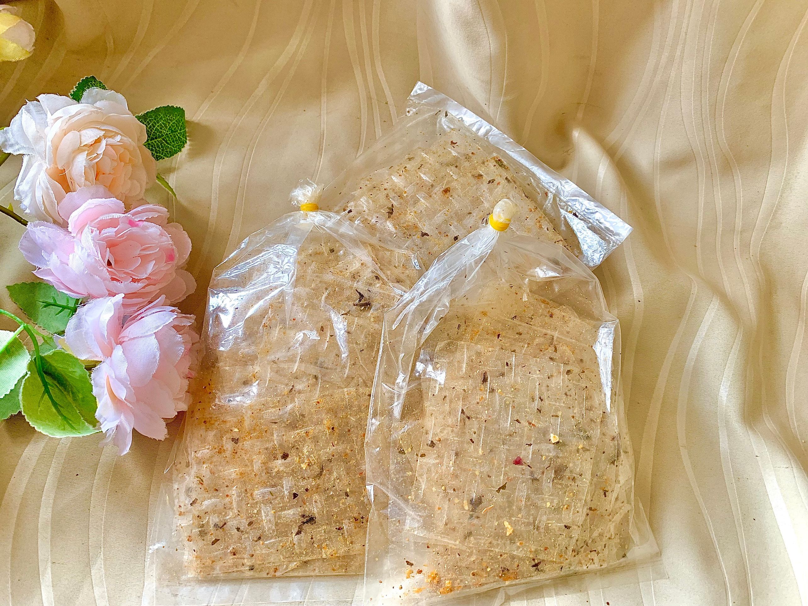 (3 gói) Bánh Tráng Muối Nhuyễn Nhiều Vị VIETTIN MART