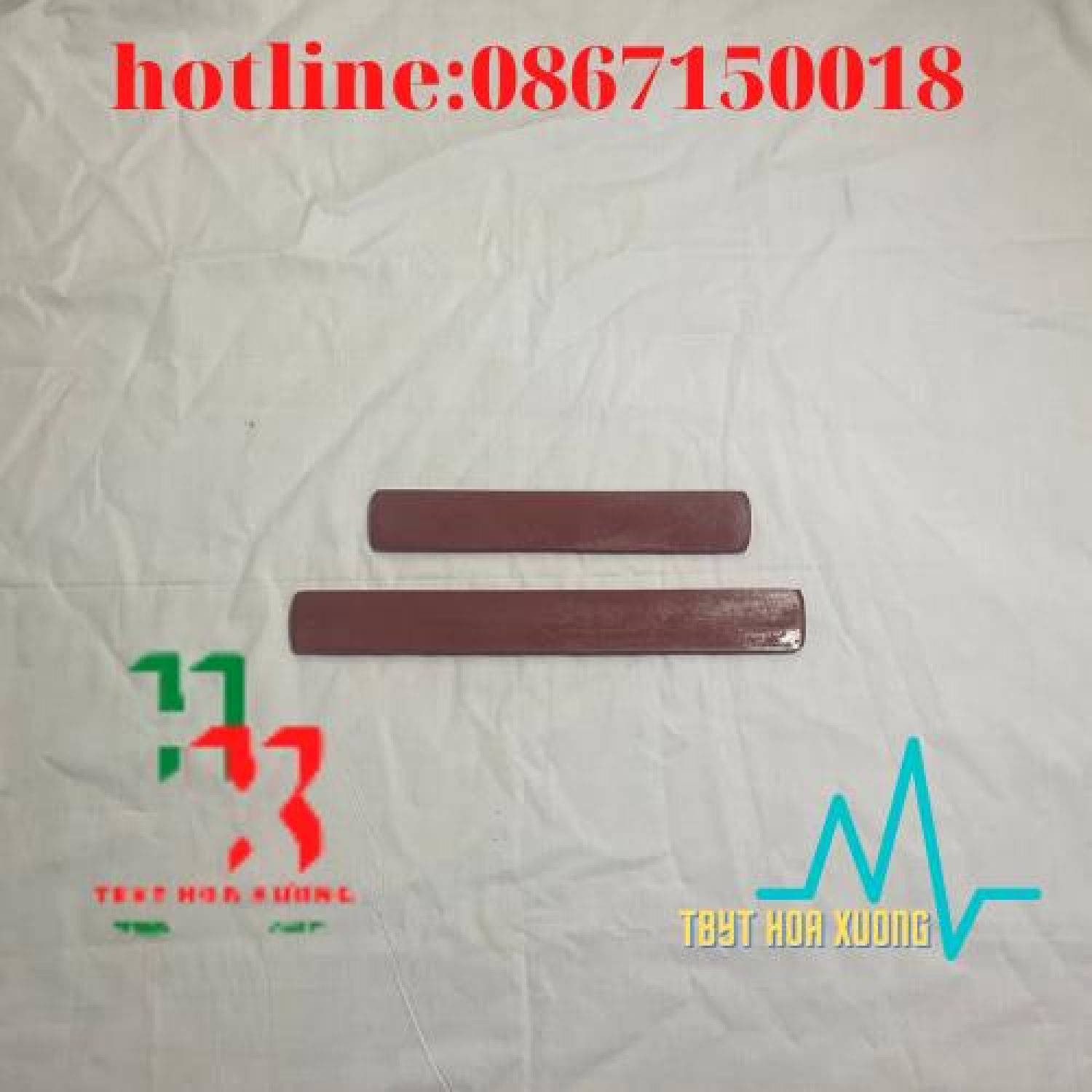 Bộ Nẹp Gỗ Y Tế Sơ Cứu Dùng Cho Người Lớn [ 4 Cái ]