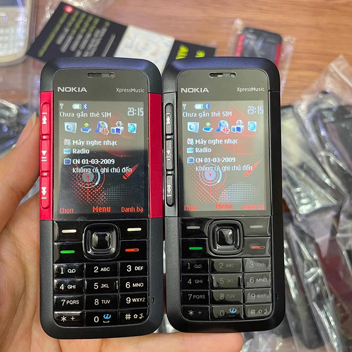 [HCM]ĐIỆN THOẠI NOKIA 5310 XPRESSMUSIC