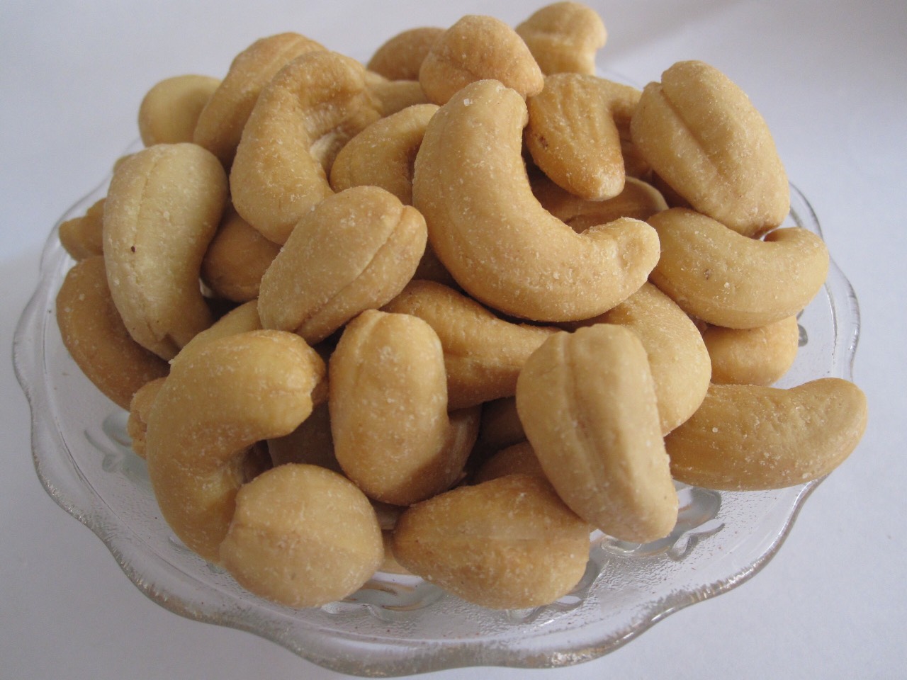 Hạt điều Mật ong Casna - 100g/lon