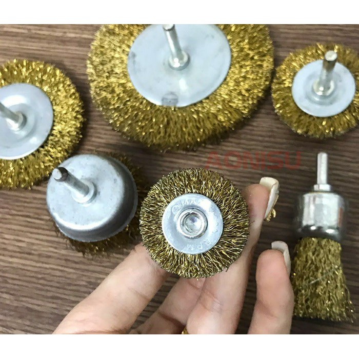 cước đánh rỉ bộ 6pc