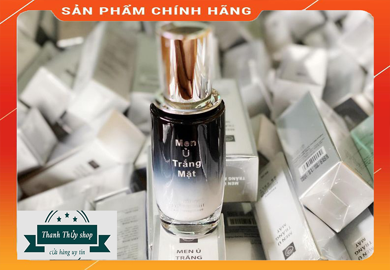[CHÍNH HÃNG] Men ủ trắng da mặt Dr cell
