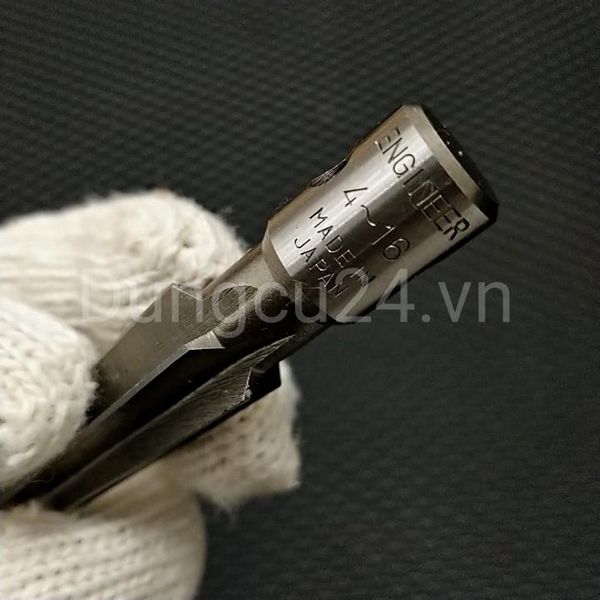 MŨI DOA LỖ KIM LOẠI ENGINEER TR-02 Nhật bản
