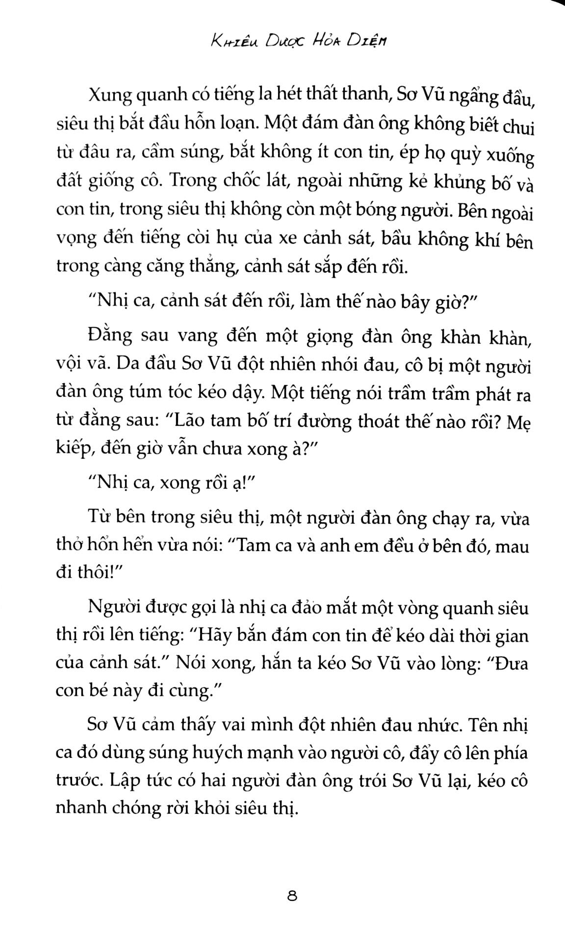 Fahasa - Quan Hệ Nguy Hiểm (Tái Bản 2018)