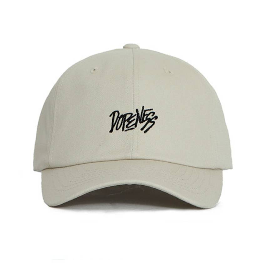 Nón lưỡi trai Hàn Quốc Dadhat Dopeness nón kết PREMI3R
