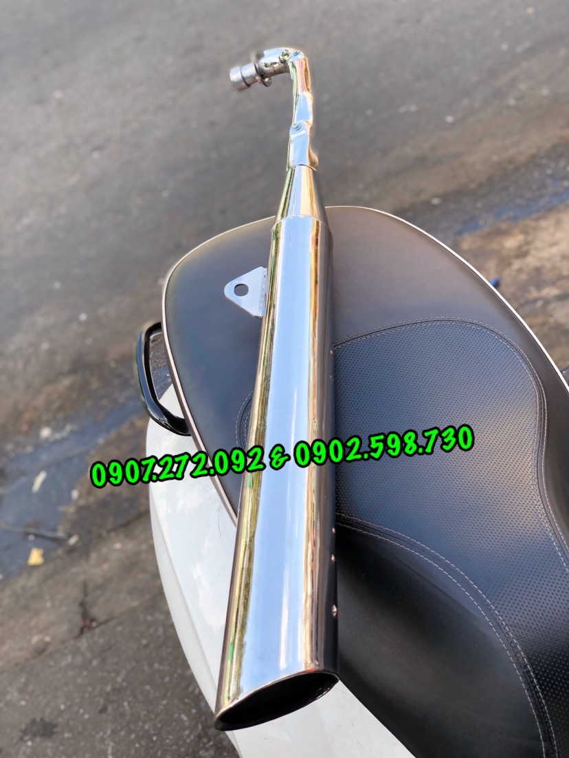[HCM]Pô dream 2453 móc cam xăng dành cho wave nhỏ