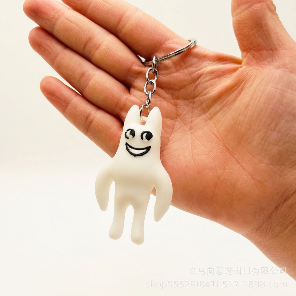 Móc khóa động vật cute