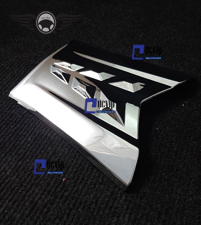 [HCM]Ốp Nắp Bình Xăng AirBlade 2016 - 2019 Xi Inox MS1863