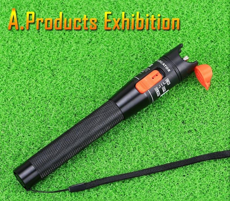 High Quality Ht-10Km Fiber Optic Fault Detection Pen