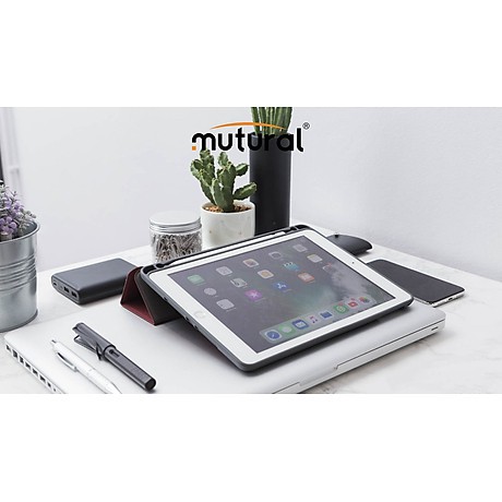 Ốp Lưng Mutural iPad 7.9 Mini / 9.7 / 10.2 / 10.5 / 10.9 / 11 Pro