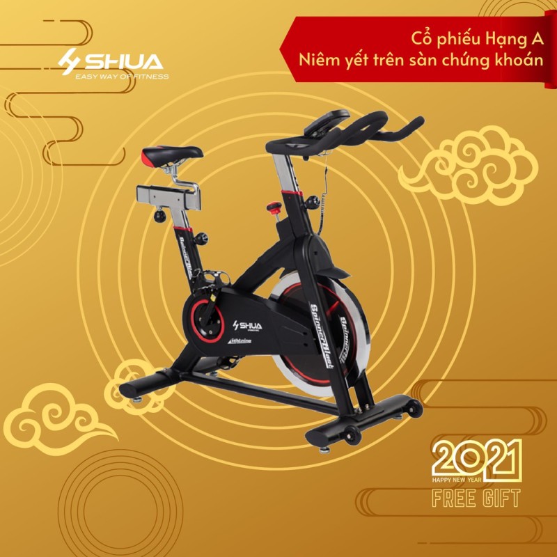 Xe đạp tập SHUA mã SH-B5961S