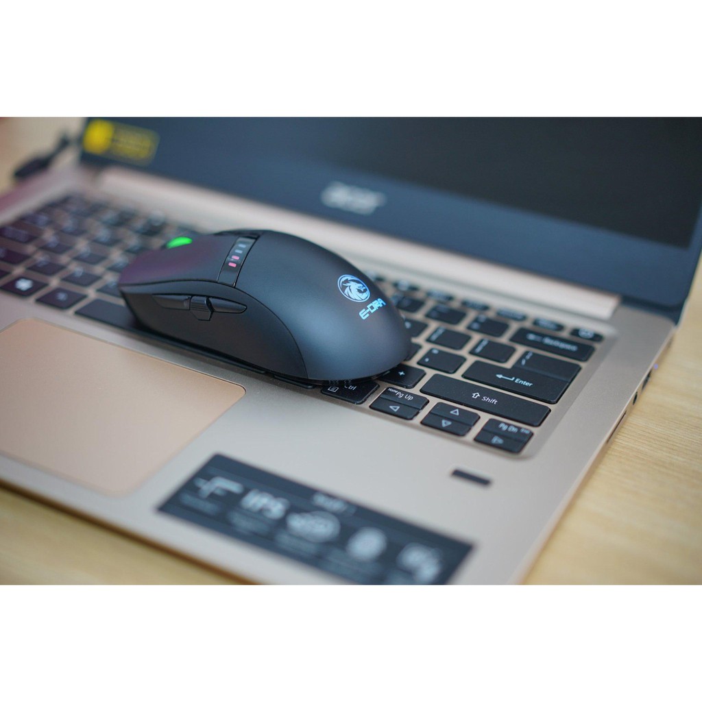 Chuột game không dây E-Dra EM620w BH 2 năm