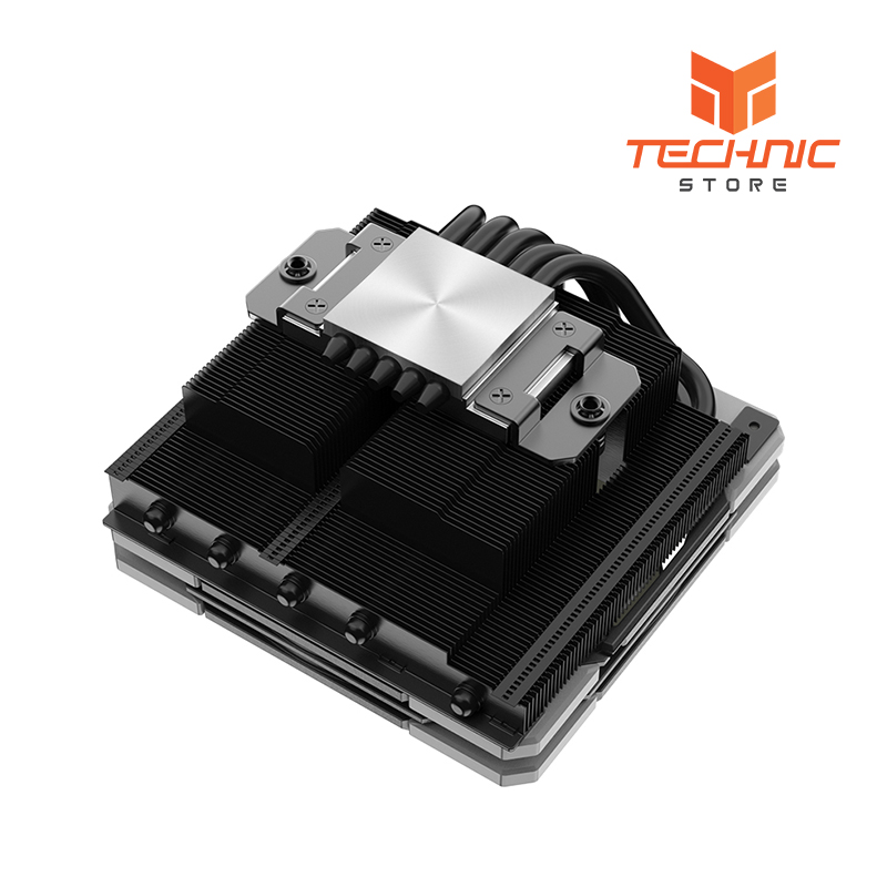 Tản nhiệt CPU ID-Cooling IS-55 BLACK
