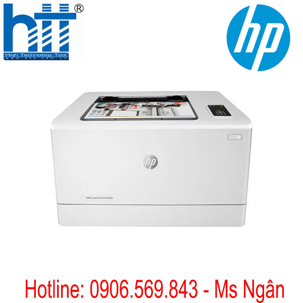 máy in laser màu HP Pro M154A (T6B51A)