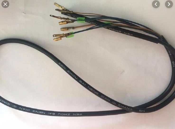 [HCM]Dây động cơ xe đạp điện